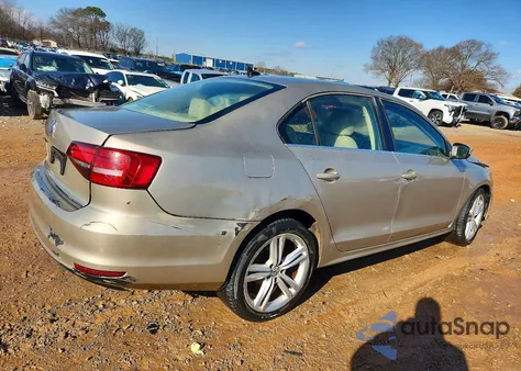 2015 Volkswagen Jetta Tdi z USA, uszkodzony, nr VIN 3VWLA7AJ9FM286735
